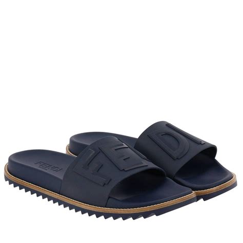 men fendi slides